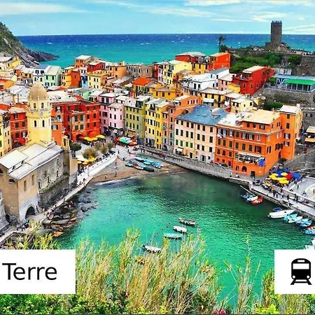 Perla Azzurra - Dei Marmi - Cinque Terre *